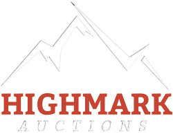 Highmark Auctions logo